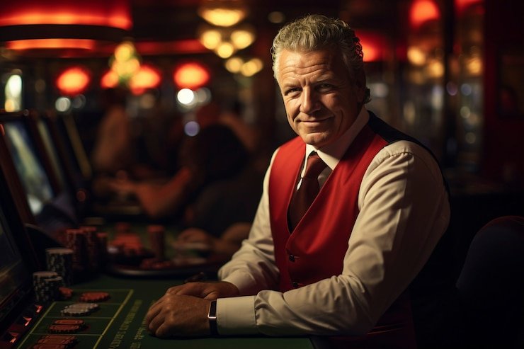 Detail tabel penempatan taruhan live roulette menunjukkan berbagai jenis taruhan dan zona nomor